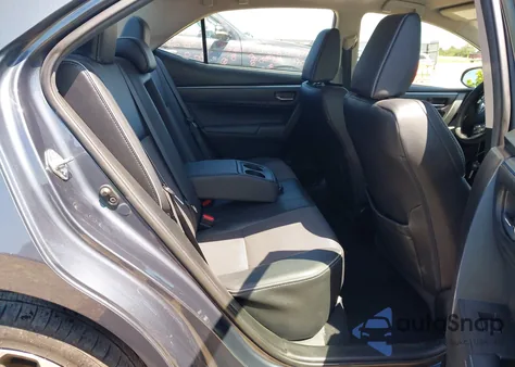 2015 Toyota Corolla S Plus from USA, damaged, VIN 5YFBURHE1FP281919